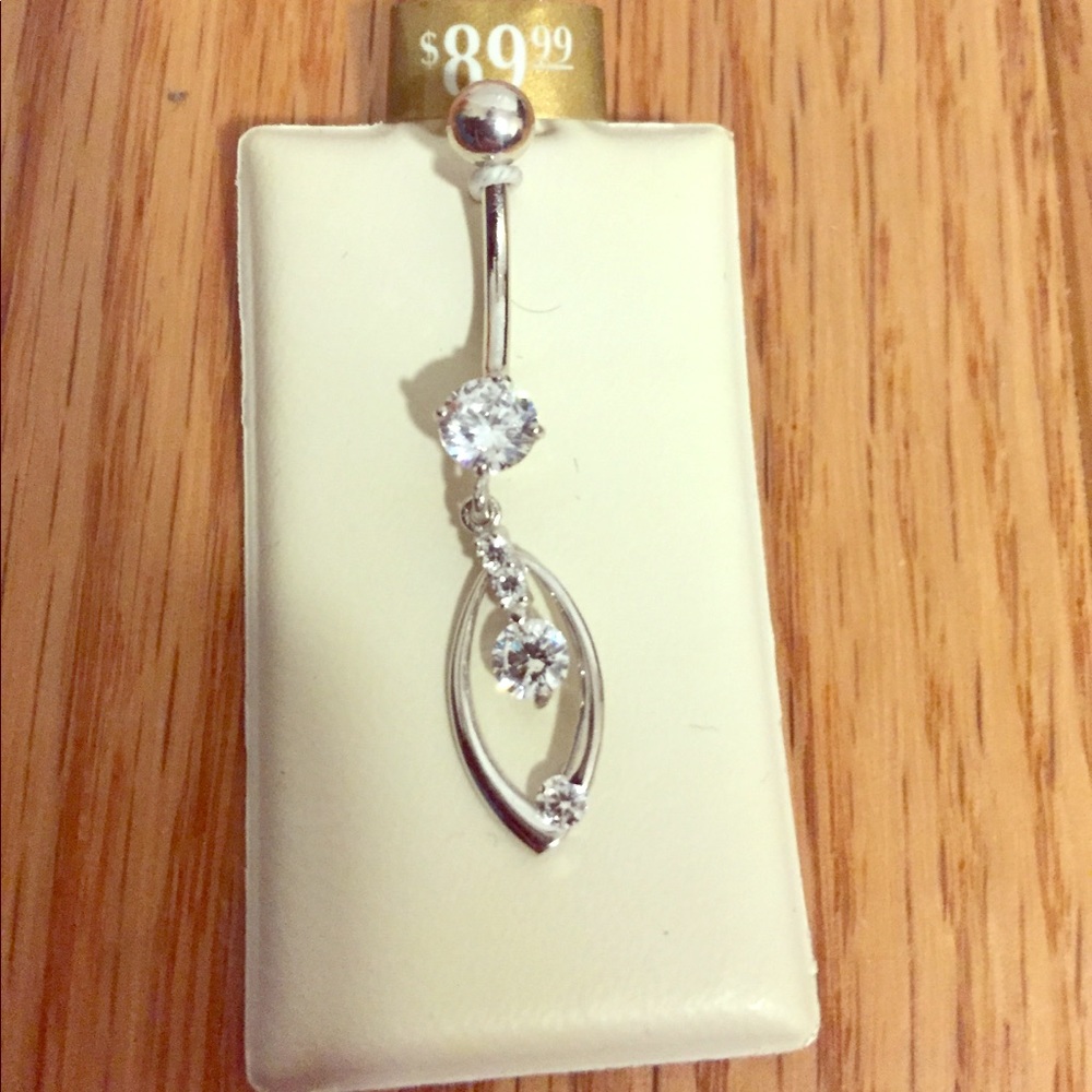 Belly ring